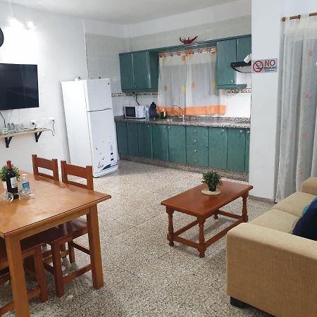 Rinconcito El Tablado Daire Güimar Dış mekan fotoğraf