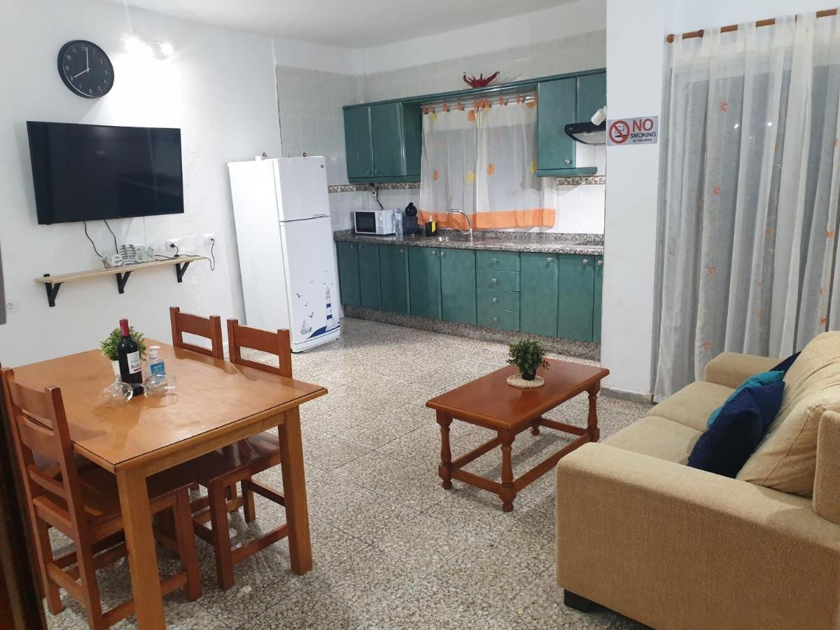 Rinconcito El Tablado Daire Güimar Dış mekan fotoğraf